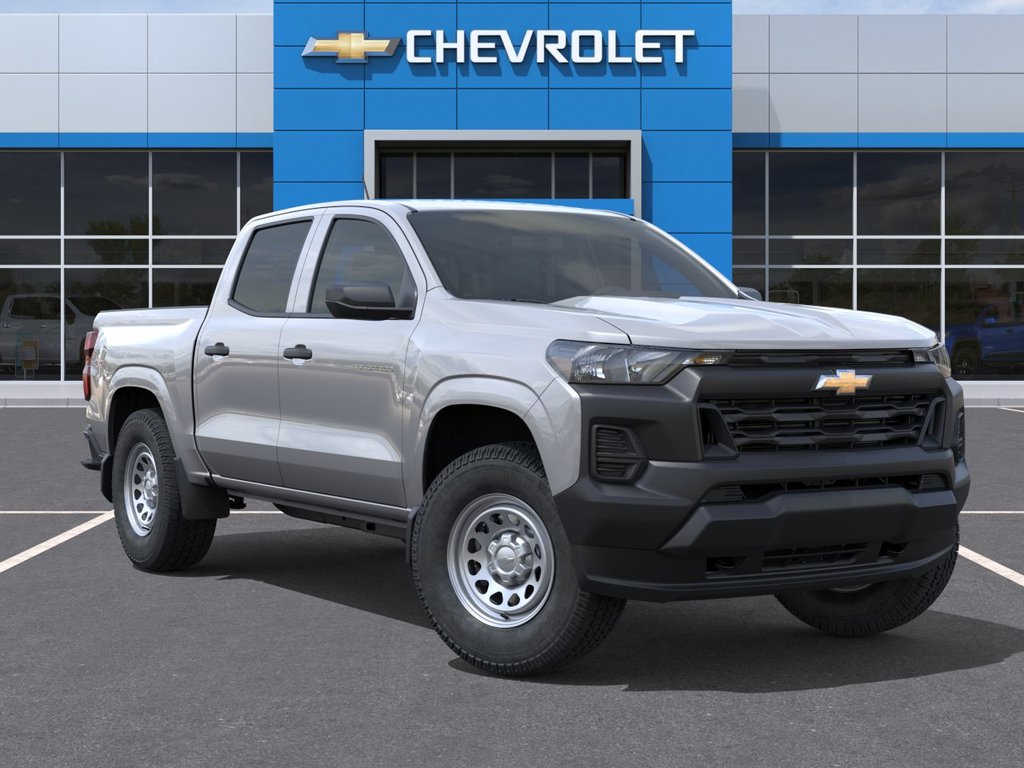 Chevrolet Colorado  2026 à North Bay, Ontario - 7 - w1024h768px