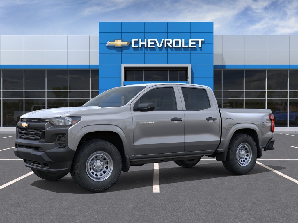 Chevrolet Colorado  2026 à North Bay, Ontario - 2 - w1024h768px