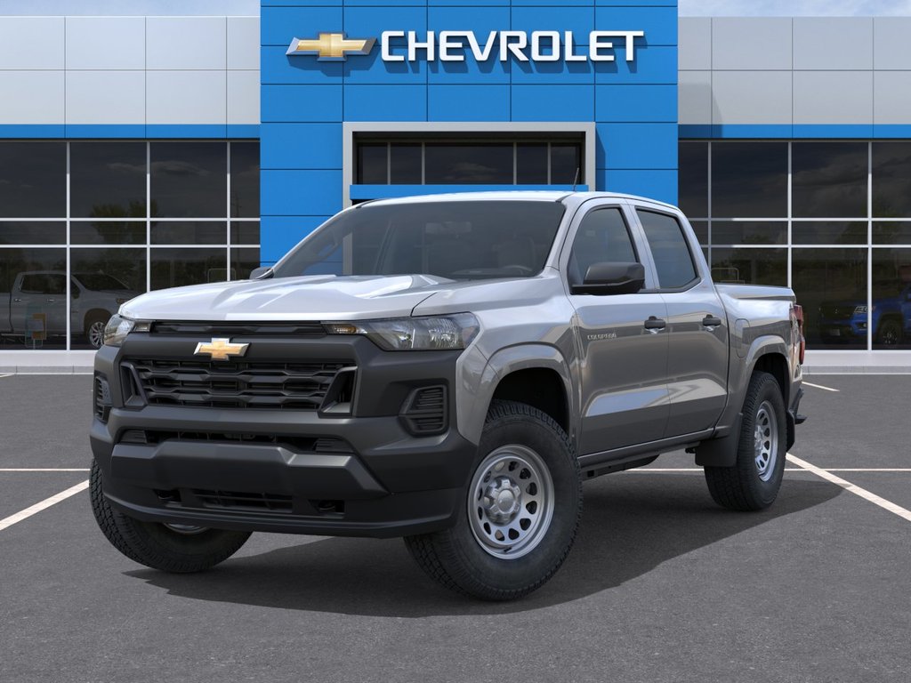 Chevrolet Colorado  2026 à North Bay, Ontario - 6 - w1024h768px