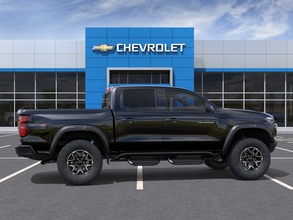 2026 Chevrolet Colorado in North Bay, Ontario - 5 - w1024h768px
