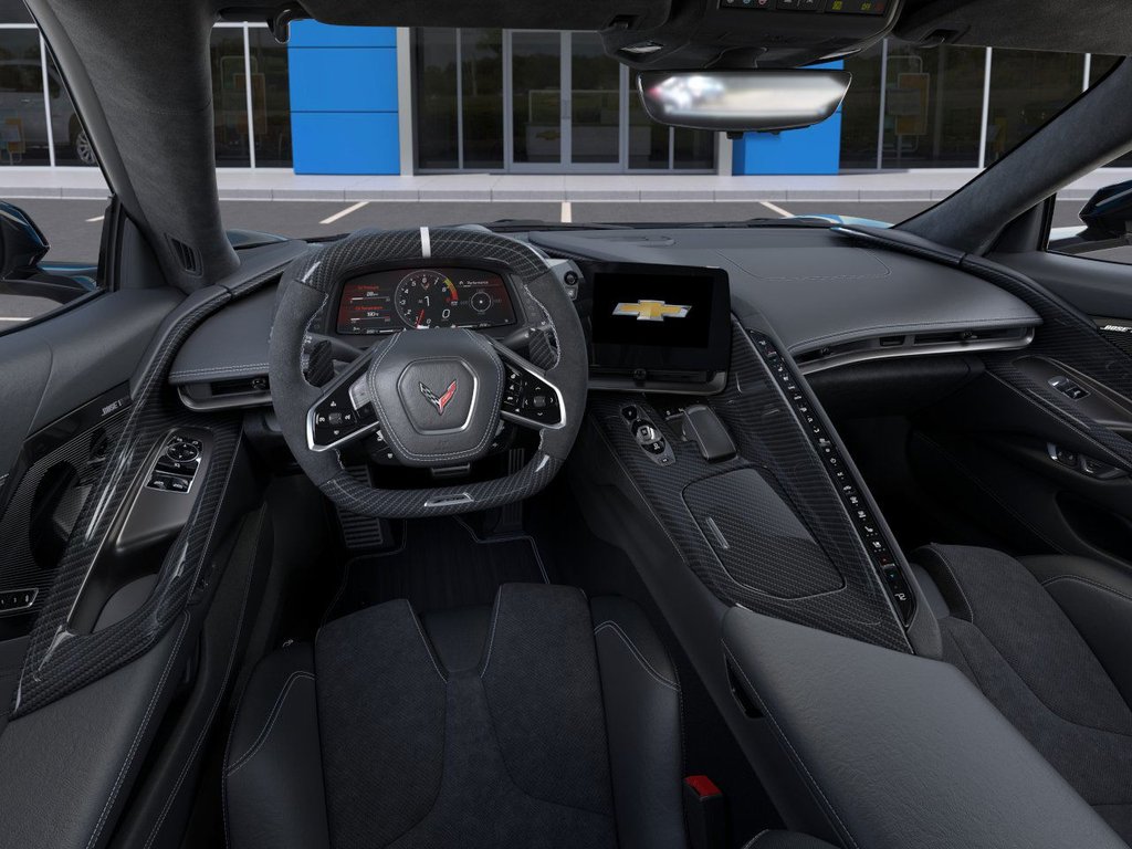 2025 Chevrolet Corvette Z06 in North Bay, Ontario - 15 - w1024h768px