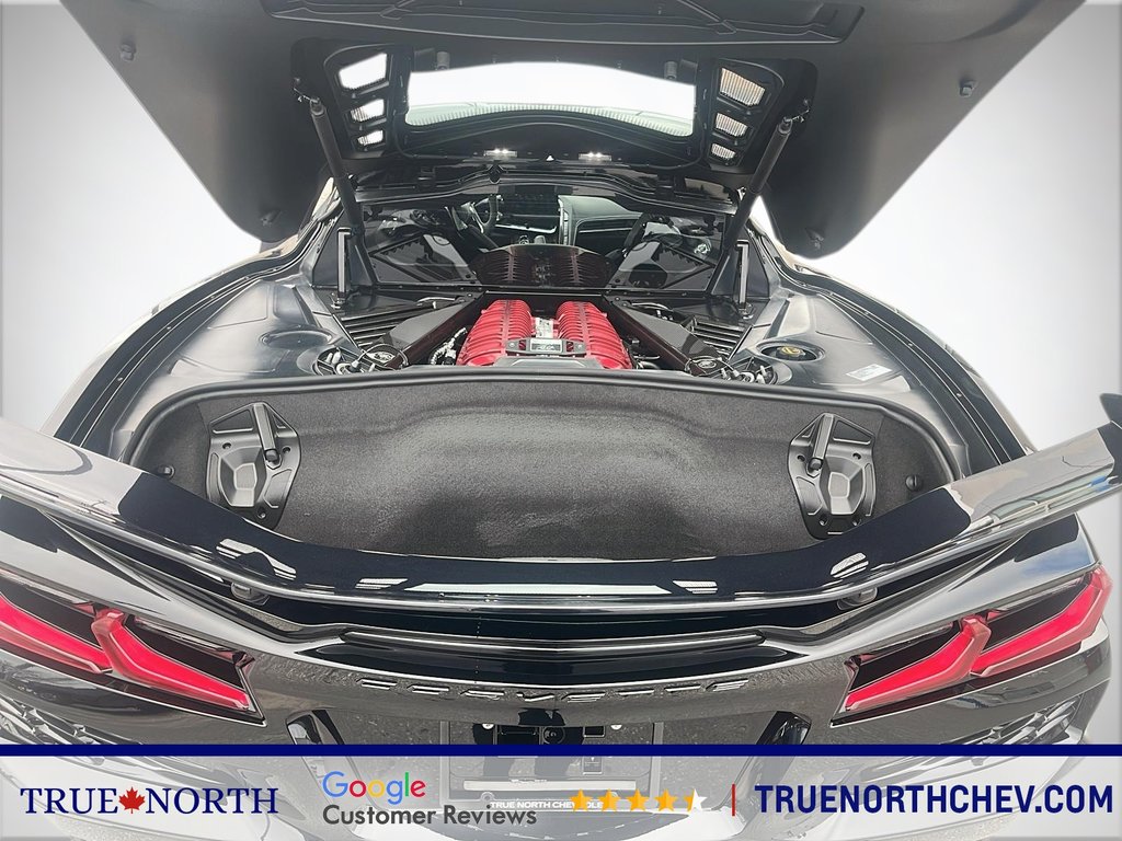 2025 Chevrolet CORVETTE Z06 in North Bay, Ontario - 3 - w1024h768px