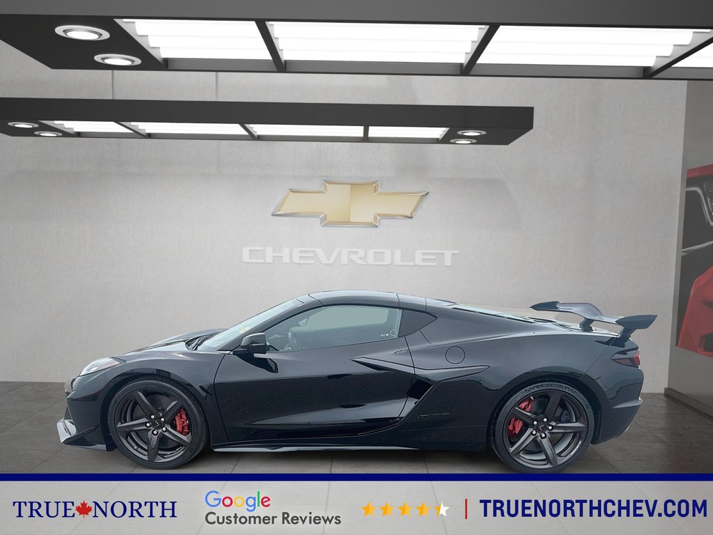 2025 Chevrolet CORVETTE Z06 in North Bay, Ontario - 5 - w1024h768px