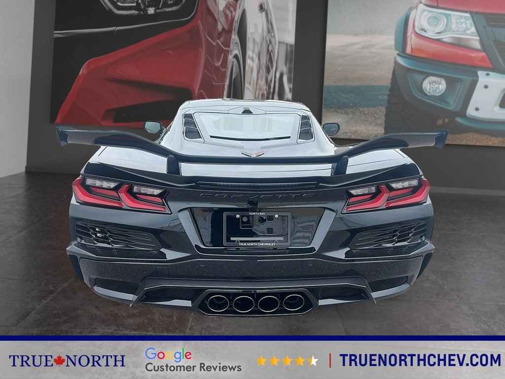 2025 Chevrolet CORVETTE Z06 in North Bay, Ontario - 3 - w1024h768px