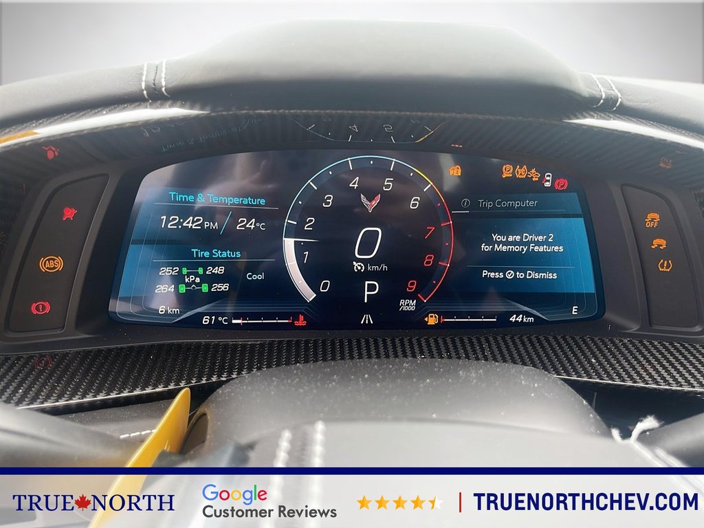 2025 Chevrolet CORVETTE Z06 in North Bay, Ontario - 10 - w1024h768px