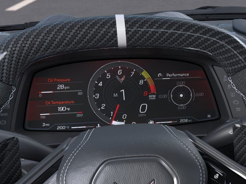 2025 Chevrolet Corvette Z06 in North Bay, Ontario - 18 - w1024h768px