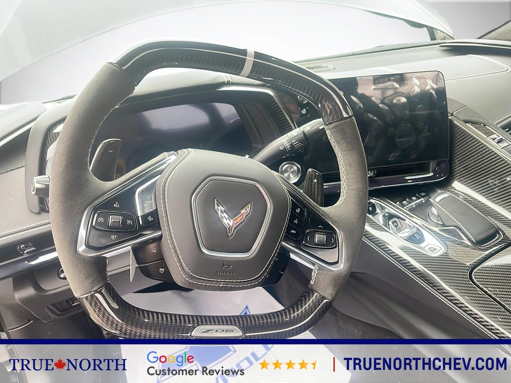 2025 Chevrolet CORVETTE Z06 in North Bay, Ontario - 5 - w1024h768px