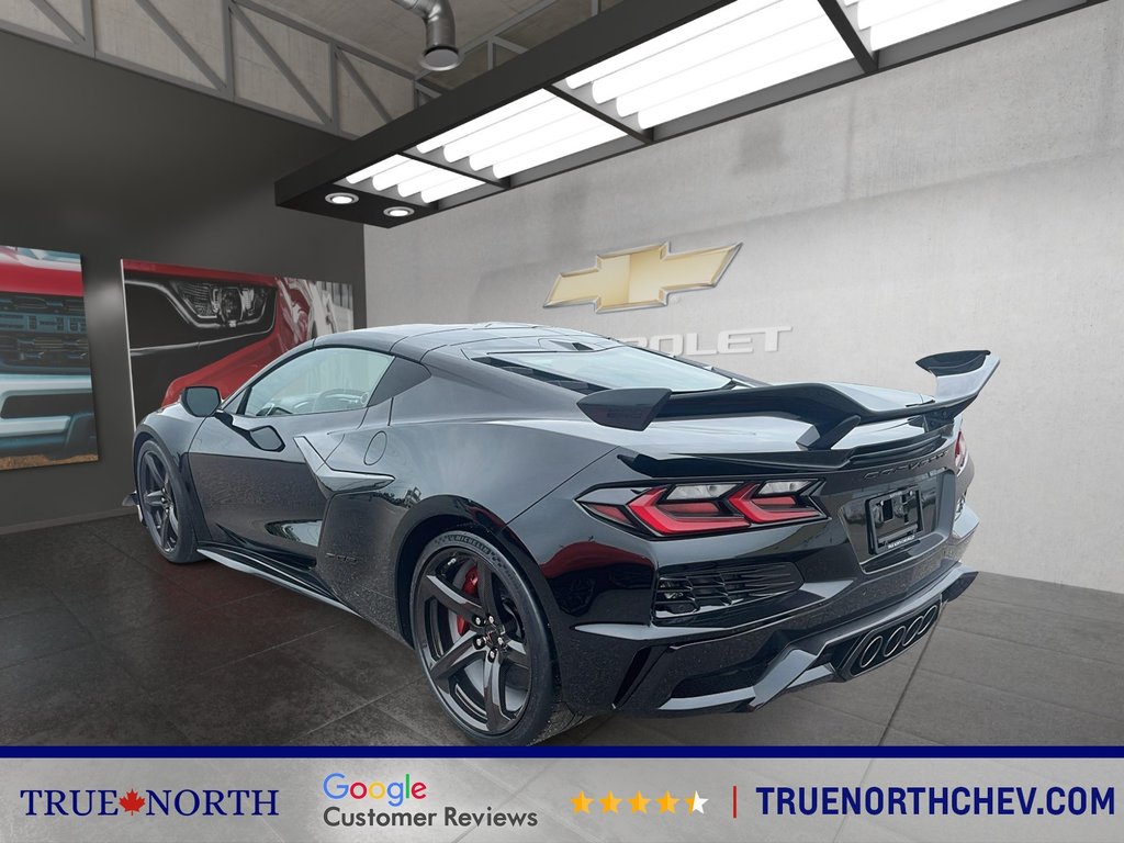 2025 Chevrolet CORVETTE Z06 in North Bay, Ontario - 4 - w1024h768px