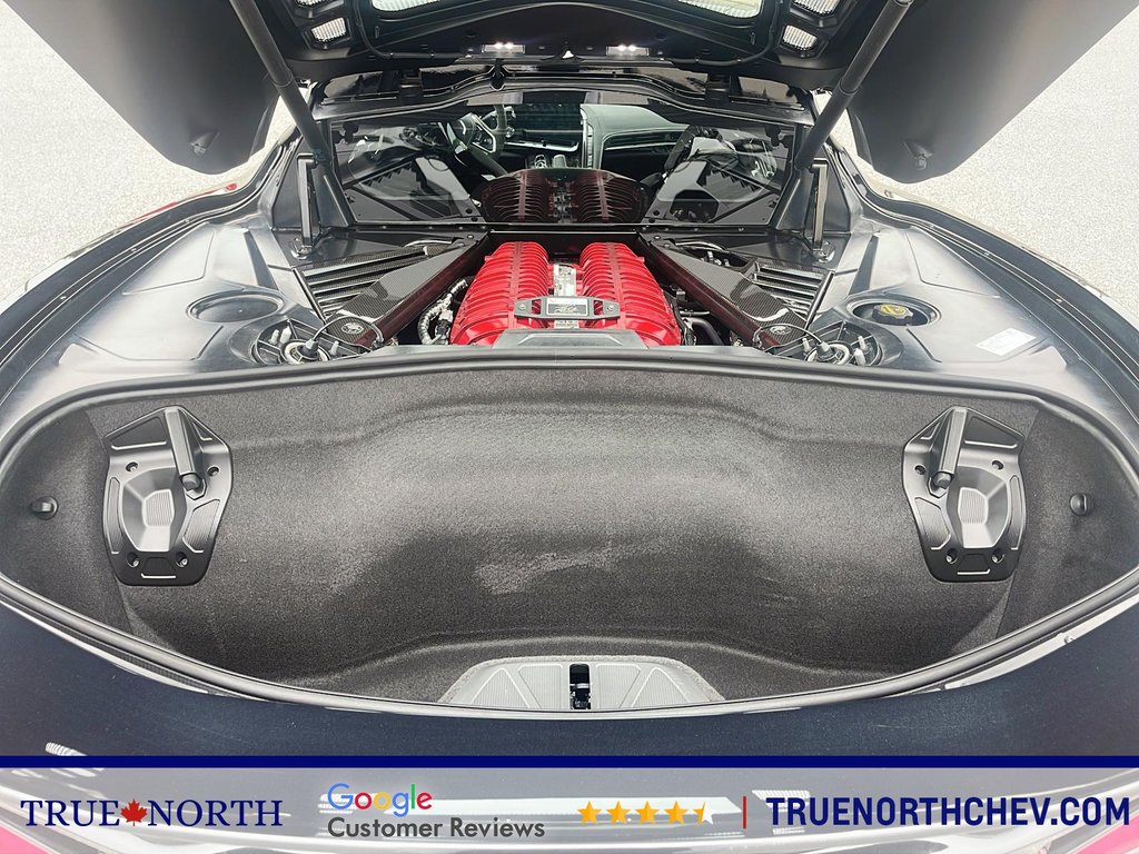 2025 Chevrolet CORVETTE Z06 in North Bay, Ontario - 7 - w1024h768px