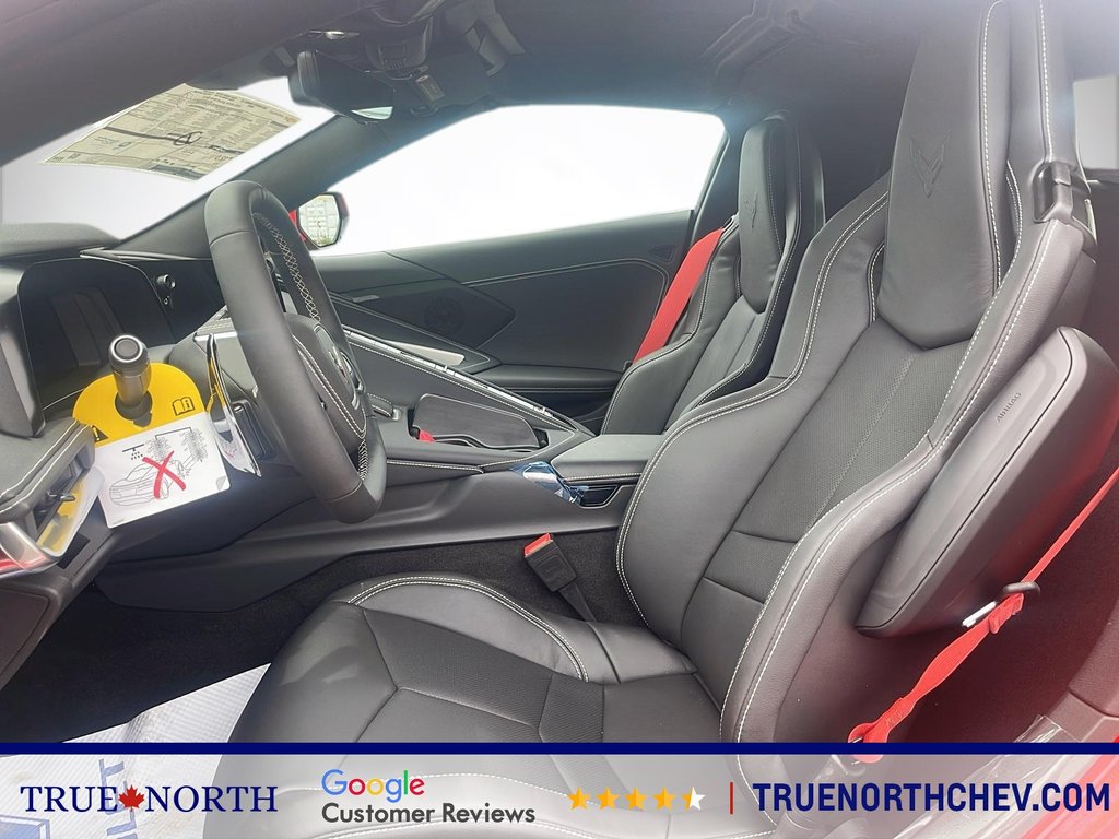 2025 Chevrolet Corvette in North Bay, Ontario - 7 - w1024h768px