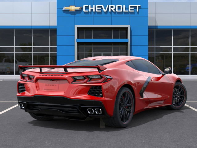 2025 Chevrolet Corvette in North Bay, Ontario - 4 - w1024h768px