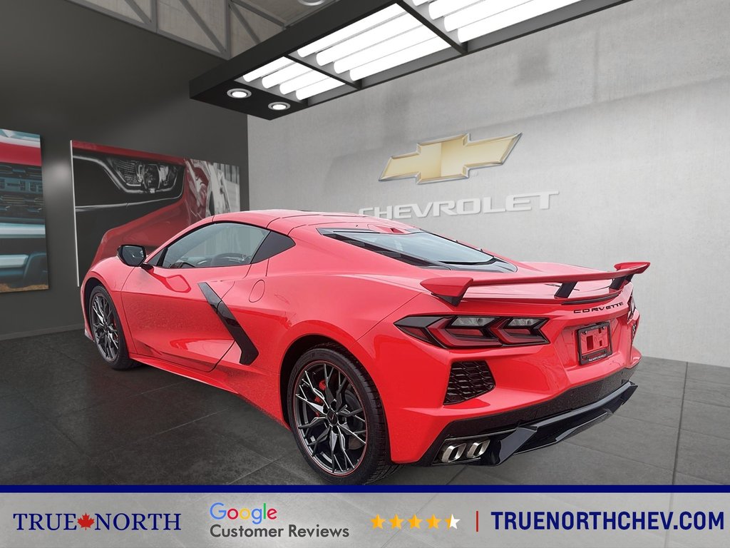2025 Chevrolet Corvette in North Bay, Ontario - 4 - w1024h768px