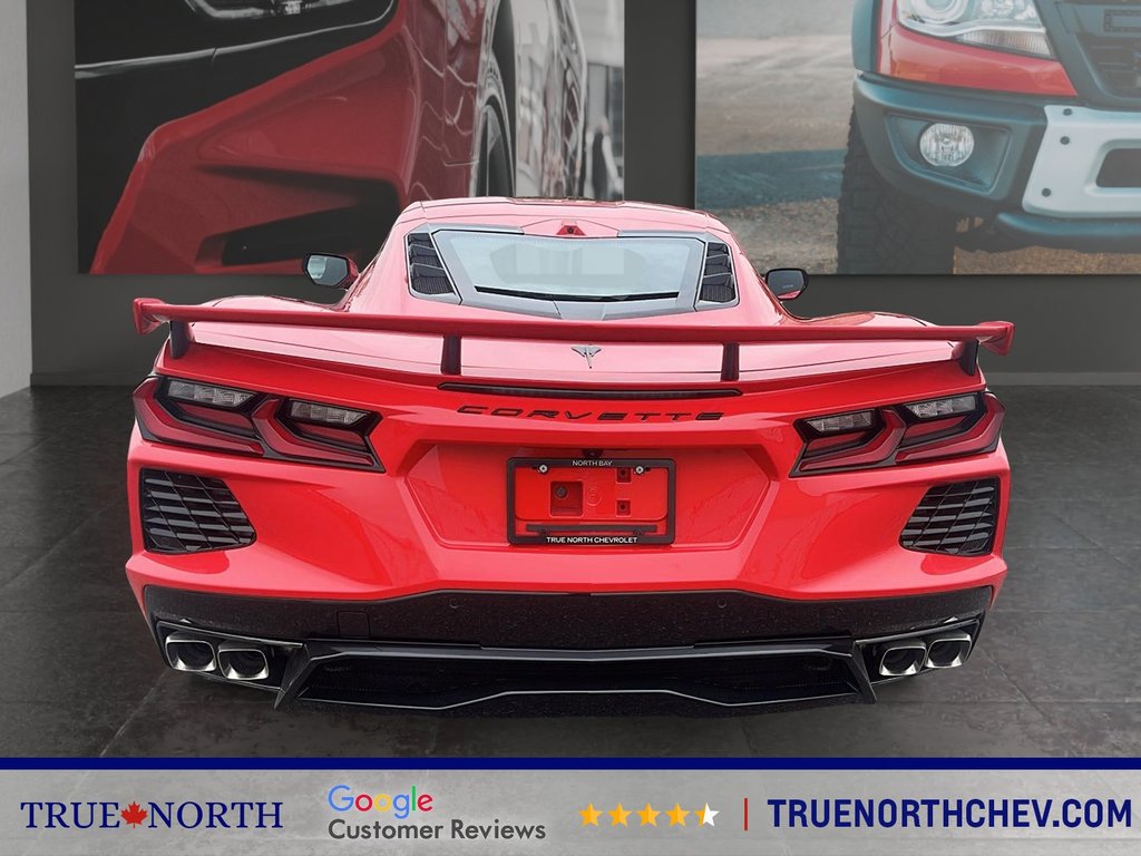 2025 Chevrolet Corvette in North Bay, Ontario - 3 - w1024h768px
