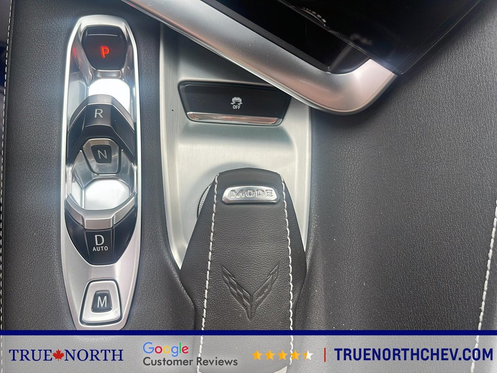 2025 Chevrolet Corvette in North Bay, Ontario - 11 - w1024h768px