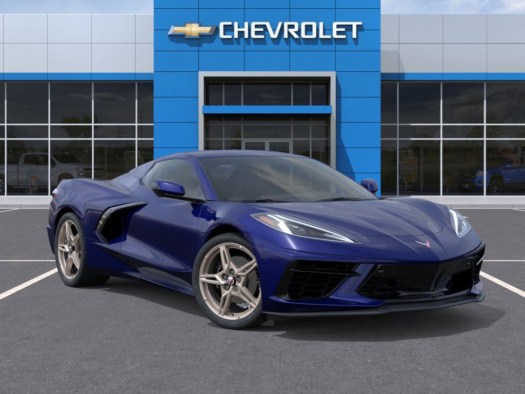 2026 Chevrolet Corvette in North Bay, Ontario - 7 - w1024h768px