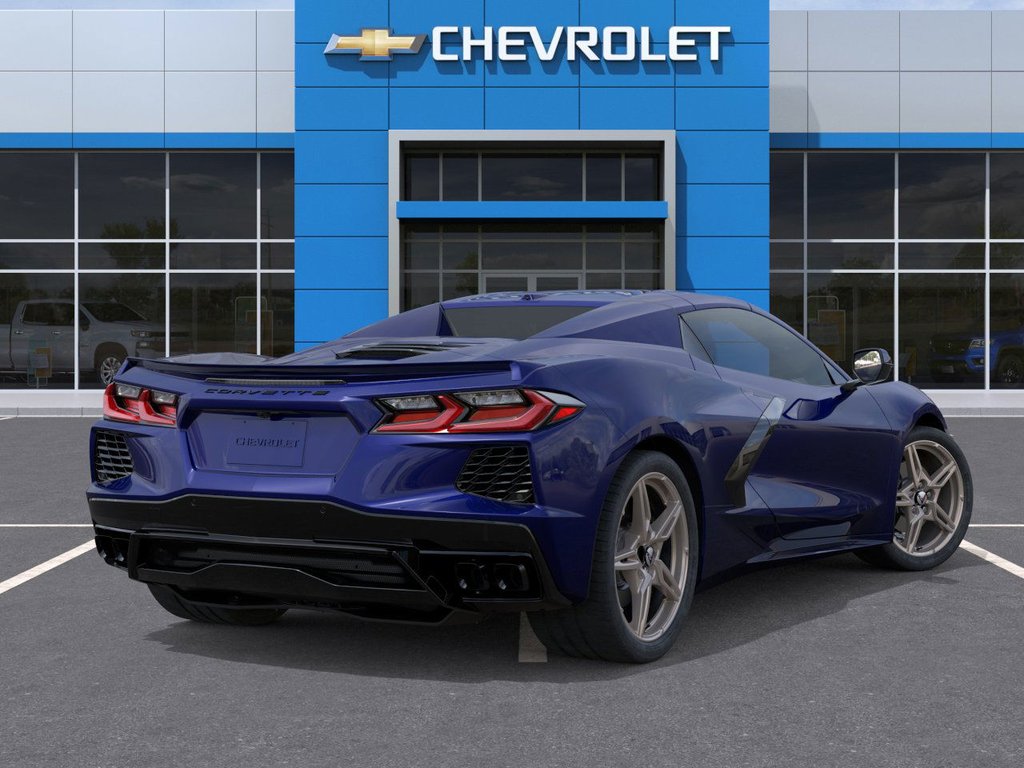 2026 Chevrolet Corvette in North Bay, Ontario - 4 - w1024h768px