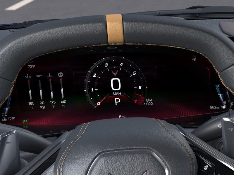 2026 Chevrolet Corvette in North Bay, Ontario - 18 - w1024h768px