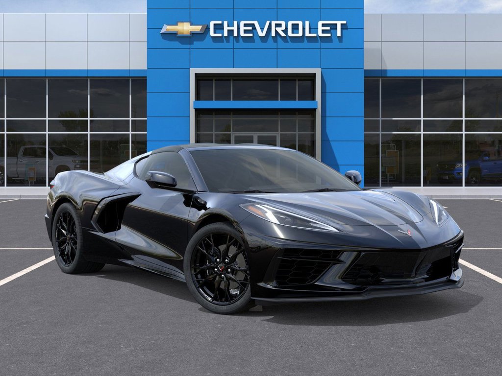 2026 Chevrolet Corvette in North Bay, Ontario - 7 - w1024h768px