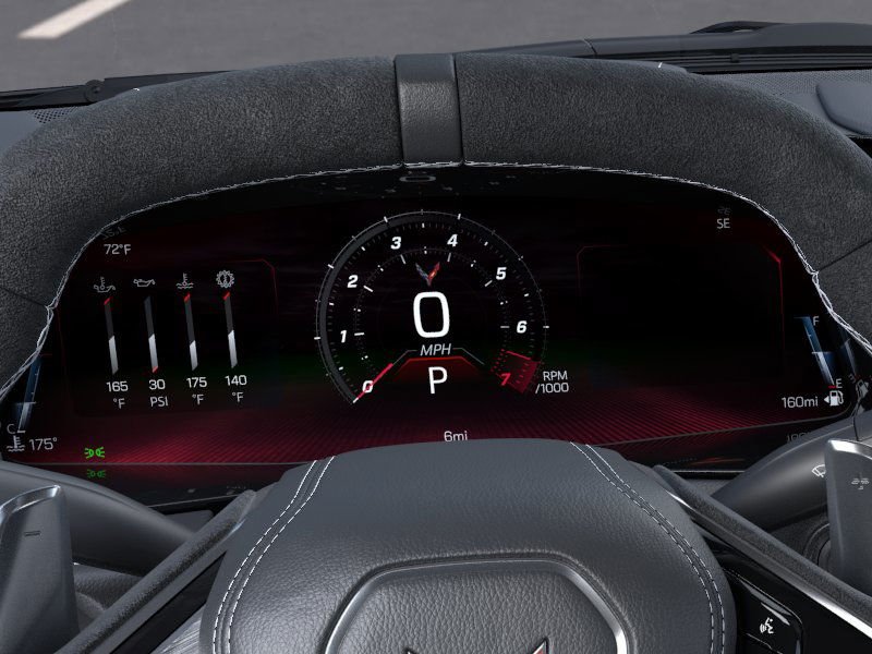 2026 Chevrolet Corvette in North Bay, Ontario - 18 - w1024h768px