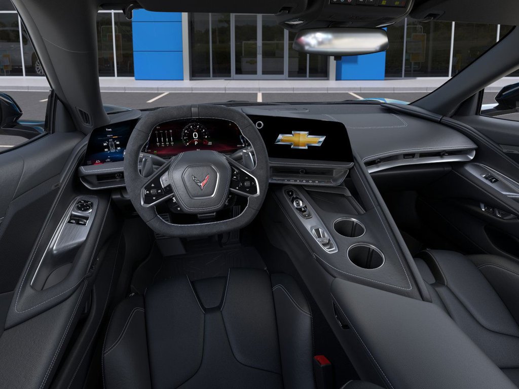 2026 Chevrolet Corvette in North Bay, Ontario - 15 - w1024h768px