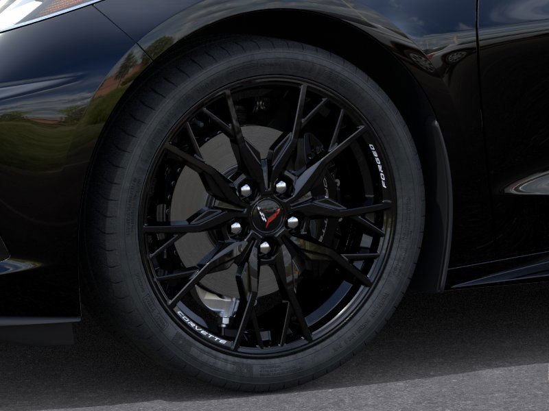 2026 Chevrolet Corvette in North Bay, Ontario - 9 - w1024h768px