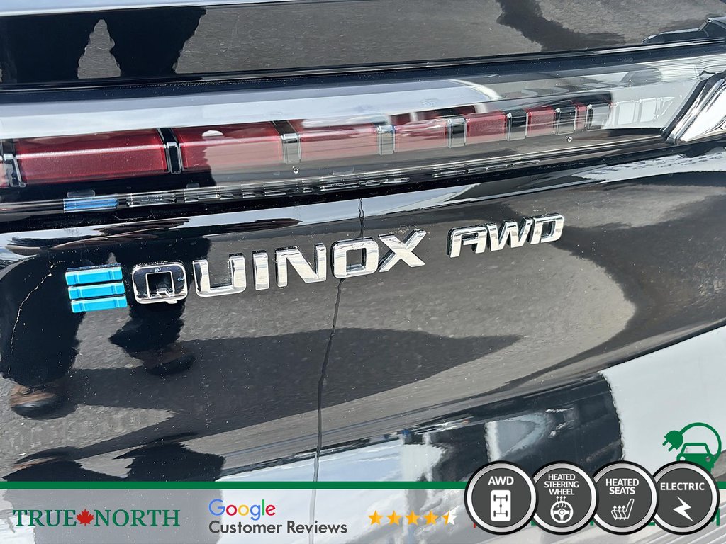 2024 Chevrolet Equinox EV in North Bay, Ontario - 18 - w1024h768px