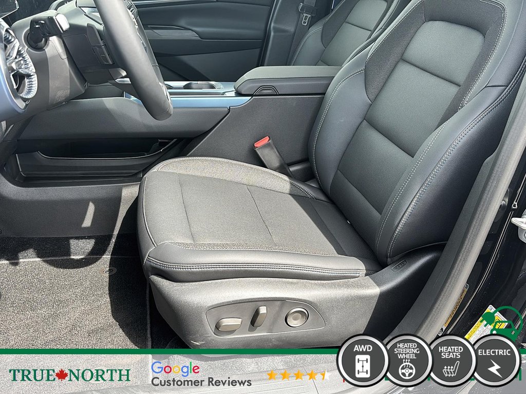 2024 Chevrolet Equinox EV in North Bay, Ontario - 8 - w1024h768px