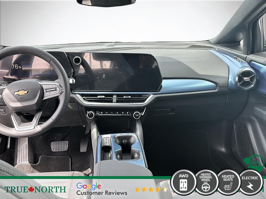 2024 Chevrolet Equinox EV in North Bay, Ontario - 11 - w1024h768px