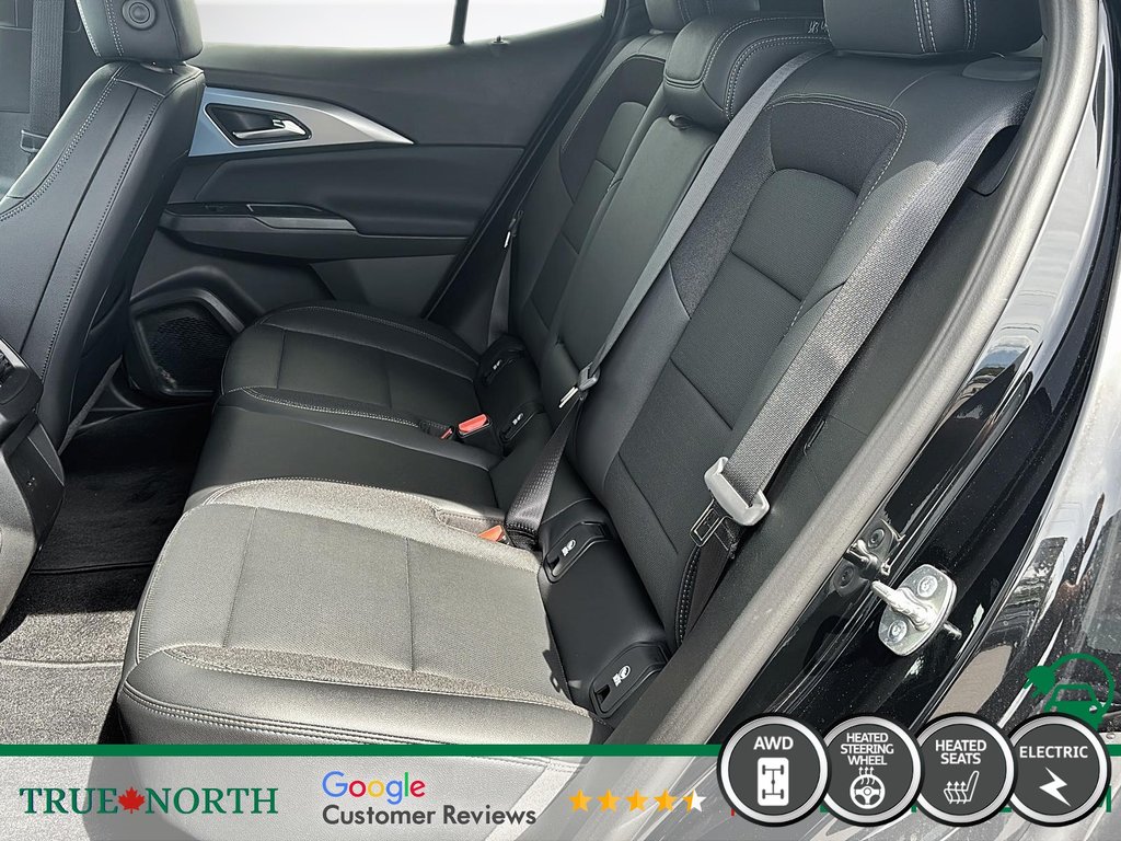 2024 Chevrolet Equinox EV in North Bay, Ontario - 10 - w1024h768px