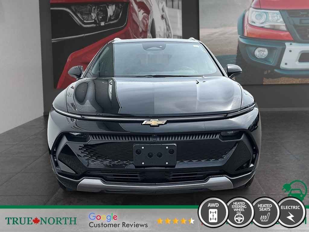 2024 Chevrolet Equinox EV in North Bay, Ontario - 2 - w1024h768px