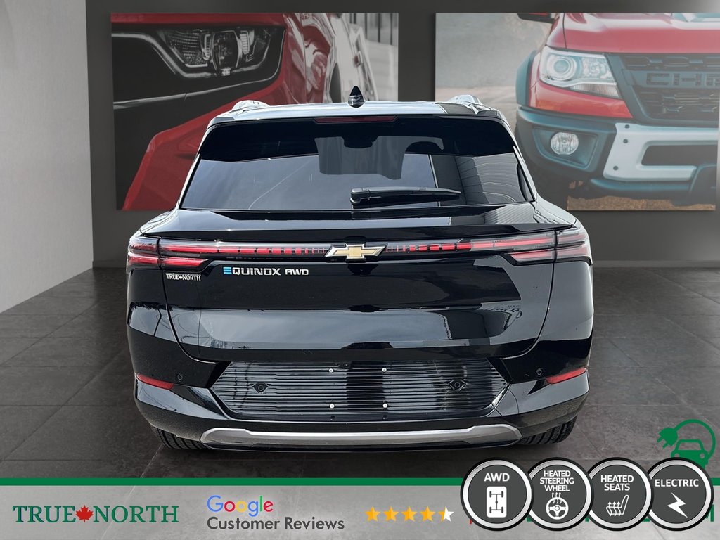 2024 Chevrolet Equinox EV in North Bay, Ontario - 3 - w1024h768px
