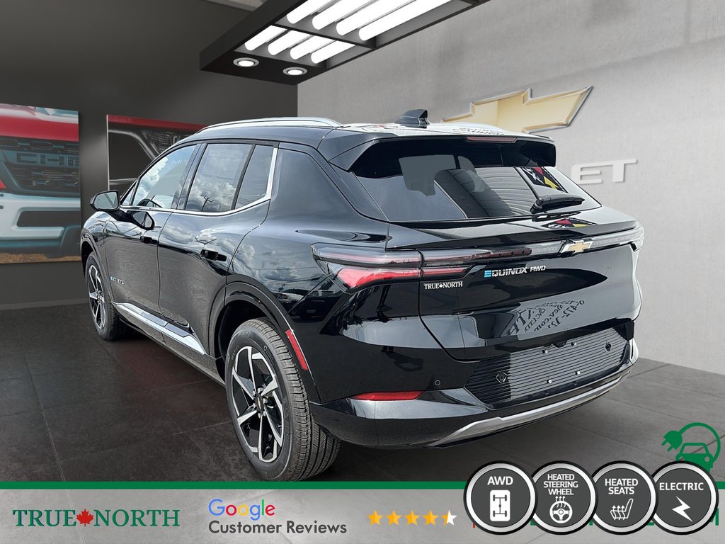 2024 Chevrolet Equinox EV in North Bay, Ontario - 4 - w1024h768px