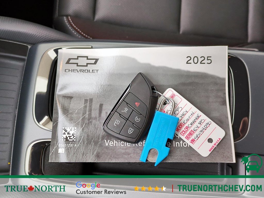 2025 Chevrolet Equinox EV in North Bay, Ontario - 16 - w1024h768px