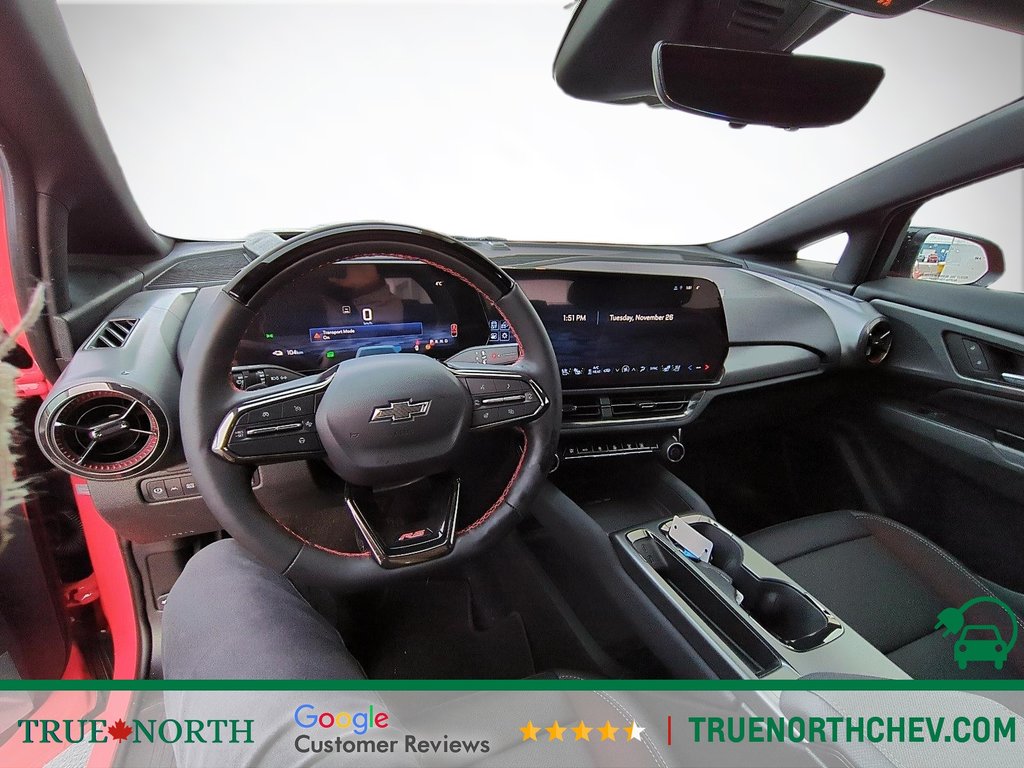 2025 Chevrolet Equinox EV in North Bay, Ontario - 14 - w1024h768px