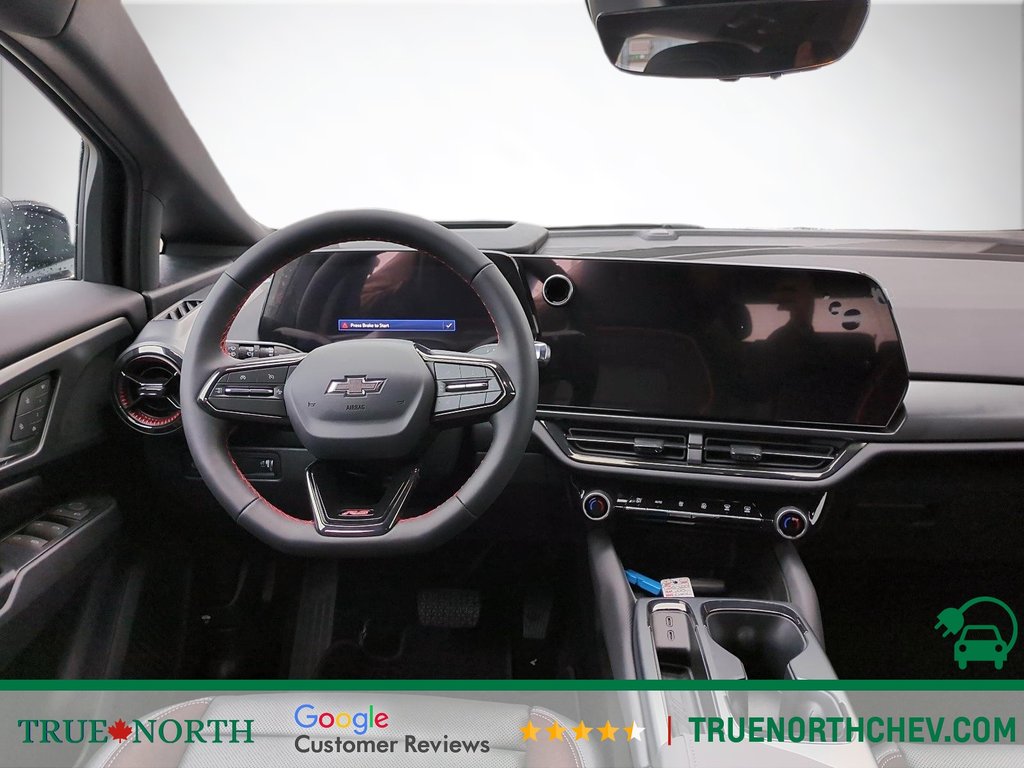 2025 Chevrolet Equinox EV in North Bay, Ontario - 10 - w1024h768px