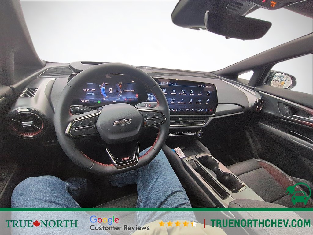 2025 Chevrolet Equinox EV in North Bay, Ontario - 14 - w1024h768px