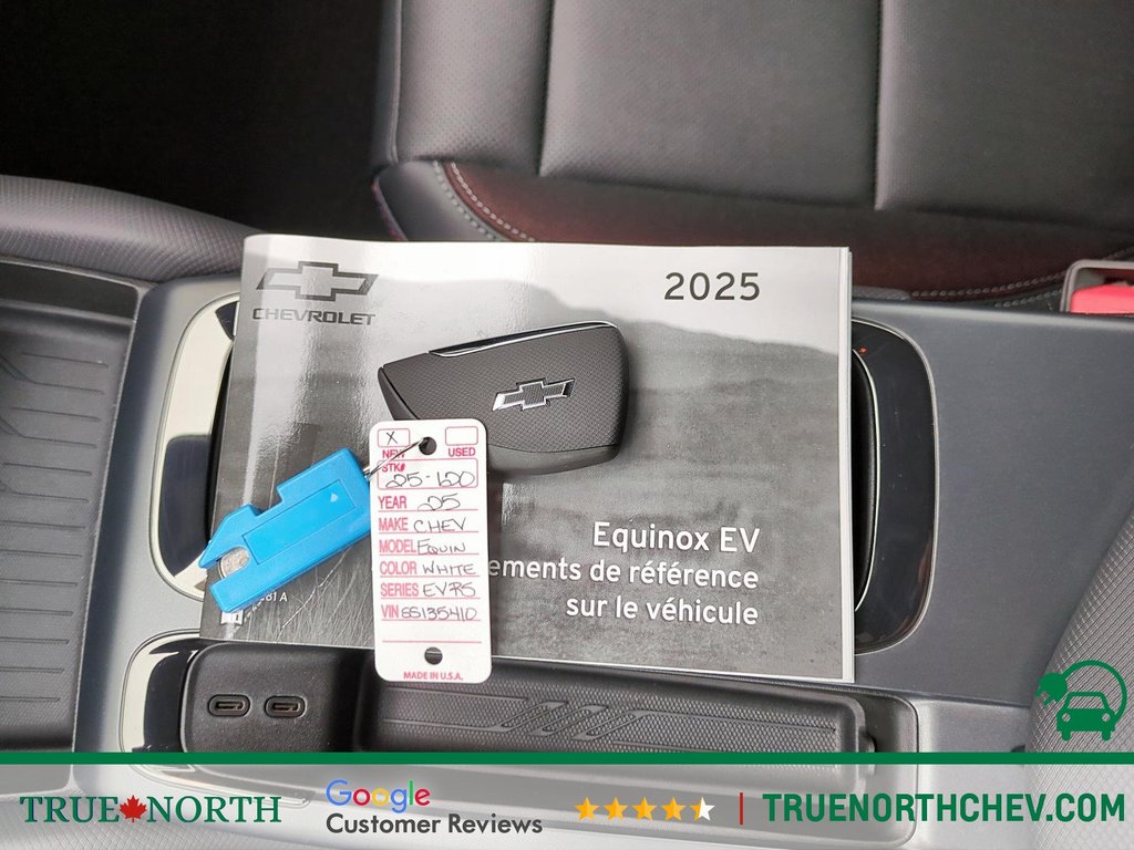 2025 Chevrolet Equinox EV in North Bay, Ontario - 16 - w1024h768px