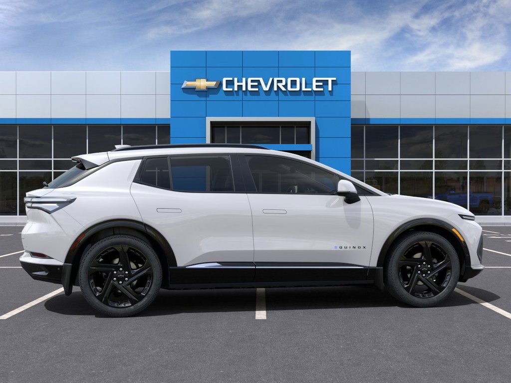 2025 Chevrolet Equinox EV in North Bay, Ontario - 5 - w1024h768px
