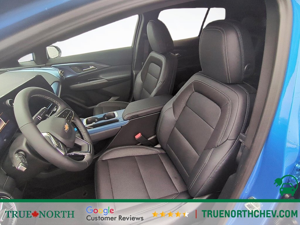 2025 Chevrolet Equinox EV in North Bay, Ontario - 9 - w1024h768px