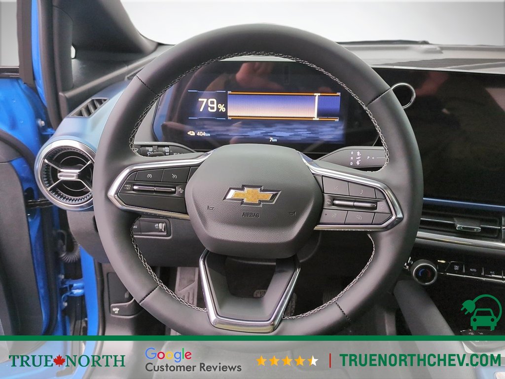 2025 Chevrolet Equinox EV in North Bay, Ontario - 12 - w1024h768px