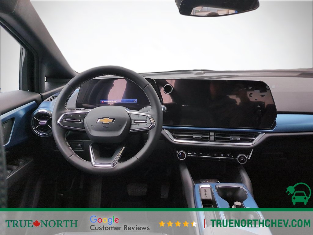 2025 Chevrolet Equinox EV in North Bay, Ontario - 10 - w1024h768px