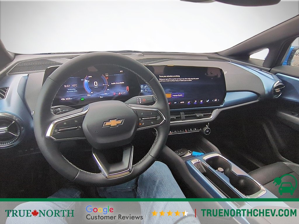 2025 Chevrolet Equinox EV in North Bay, Ontario - 14 - w1024h768px