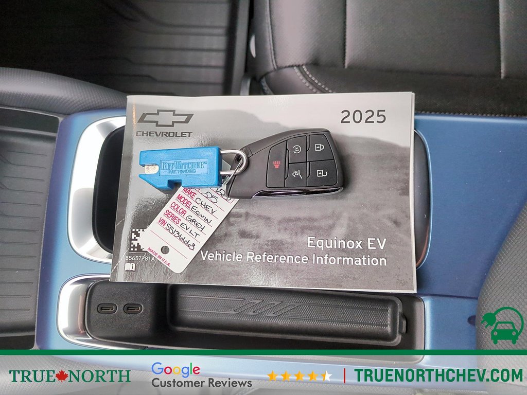 2025 Chevrolet Equinox EV in North Bay, Ontario - 16 - w1024h768px