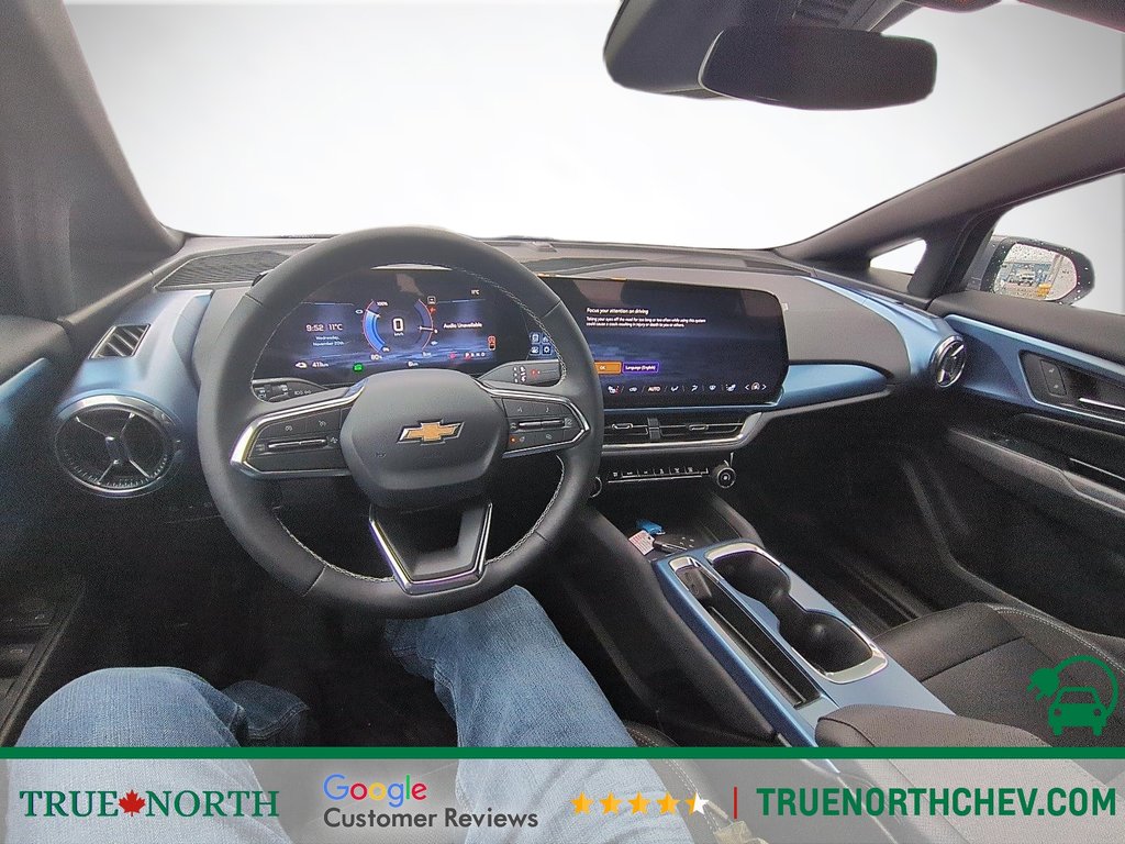 2025 Chevrolet Equinox EV in North Bay, Ontario - 14 - w1024h768px