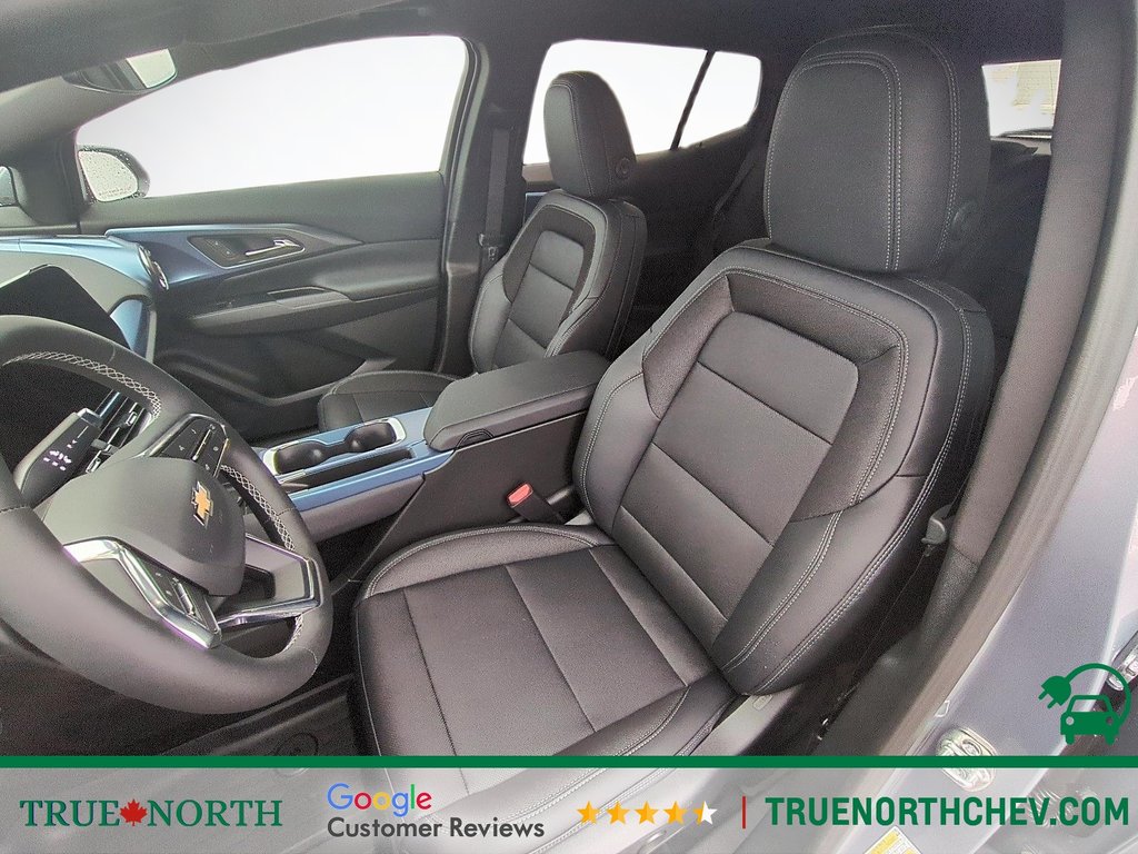 2025 Chevrolet Equinox EV in North Bay, Ontario - 9 - w1024h768px