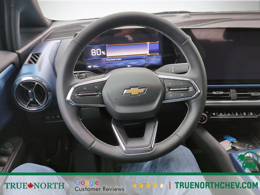 2025 Chevrolet Equinox EV in North Bay, Ontario - 12 - w1024h768px