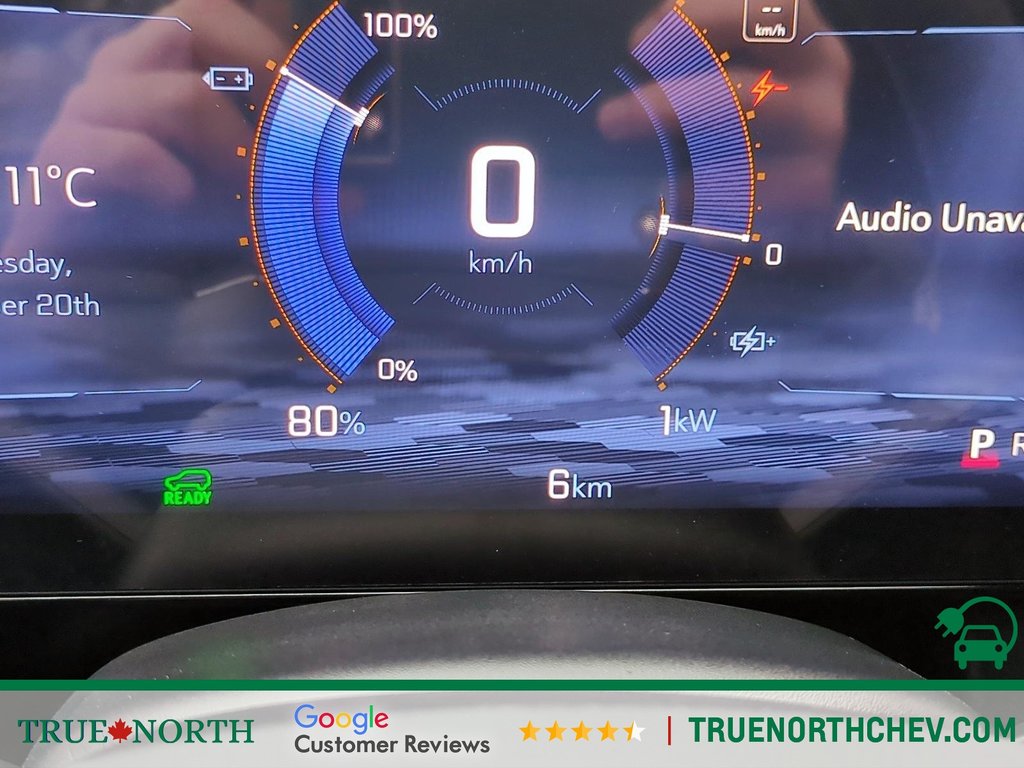 2025 Chevrolet Equinox EV in North Bay, Ontario - 13 - w1024h768px