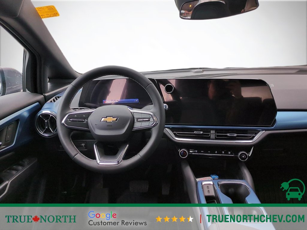 2025 Chevrolet Equinox EV in North Bay, Ontario - 10 - w1024h768px