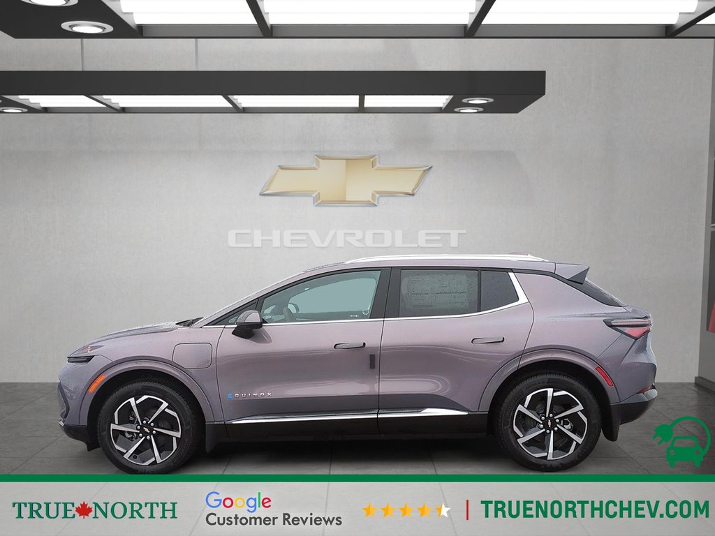 2025 Chevrolet Equinox EV in North Bay, Ontario - 5 - w1024h768px