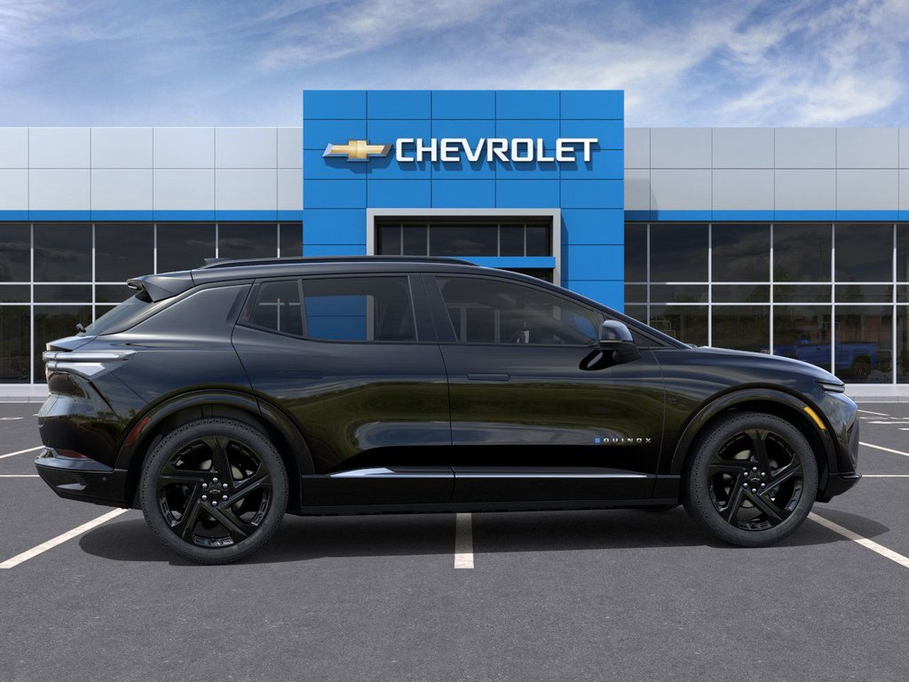 2026 Chevrolet Equinox EV in North Bay, Ontario - 5 - w1024h768px